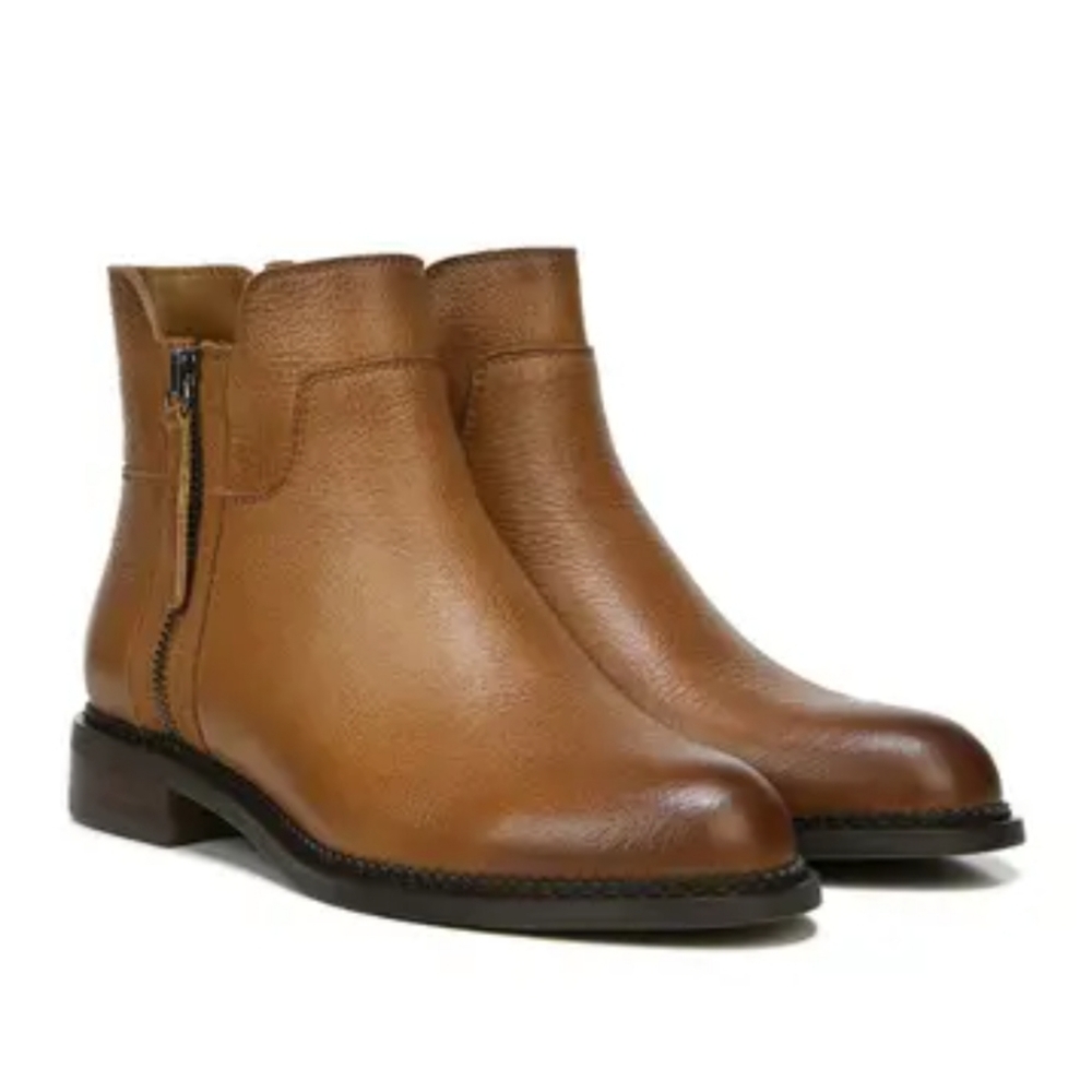 New Franco SartoHalford Booties tan